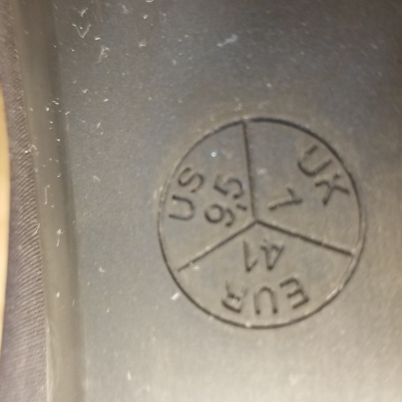 Ara gore-tex women's blue high heel comfort shoe,size 9.5 - Picture 11 of 12